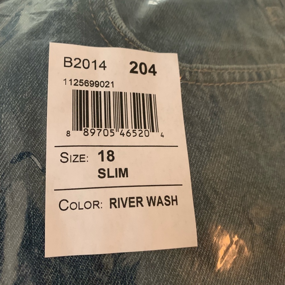 CHILDREN PLACE JEANS SIZE 18